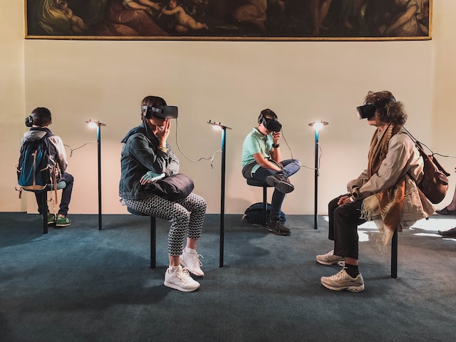 Future of Extended Reality