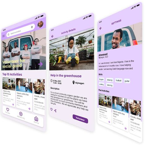 Salute case study