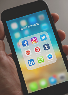 social media