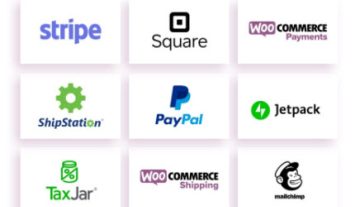 Woocommerce extendable